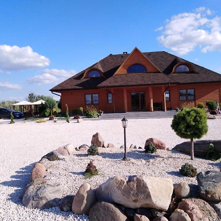 Villa Rybakówka Rejowiec Exterior foto