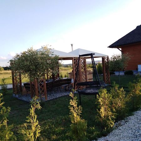 Villa Rybakówka Rejowiec Exterior foto