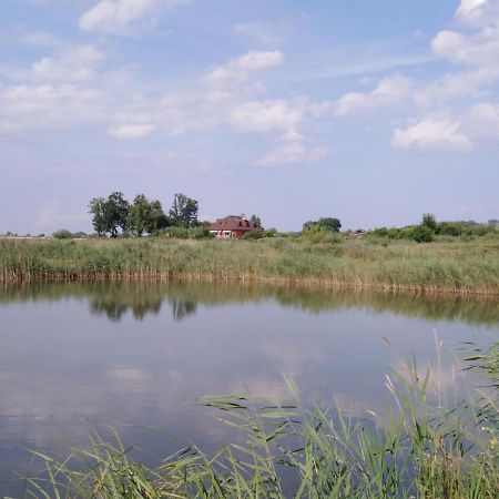Villa Rybakówka Rejowiec Exterior foto
