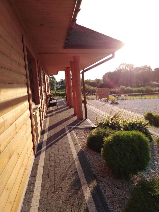 Villa Rybakówka Rejowiec Exterior foto